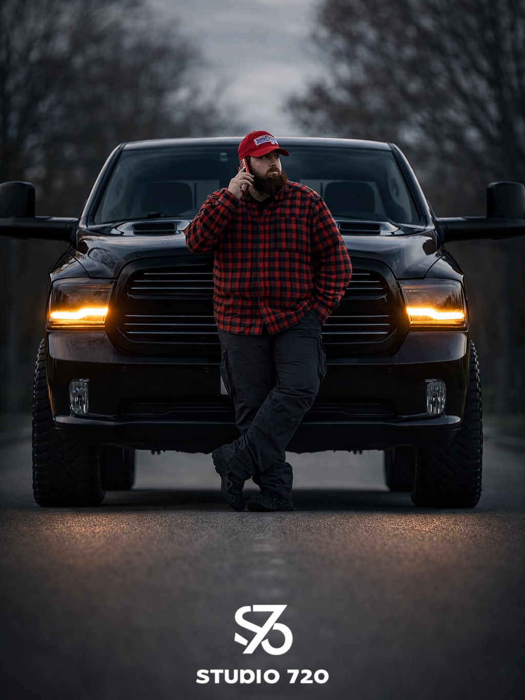 Photographie automobile professionnelle – Studio 720 Avermes